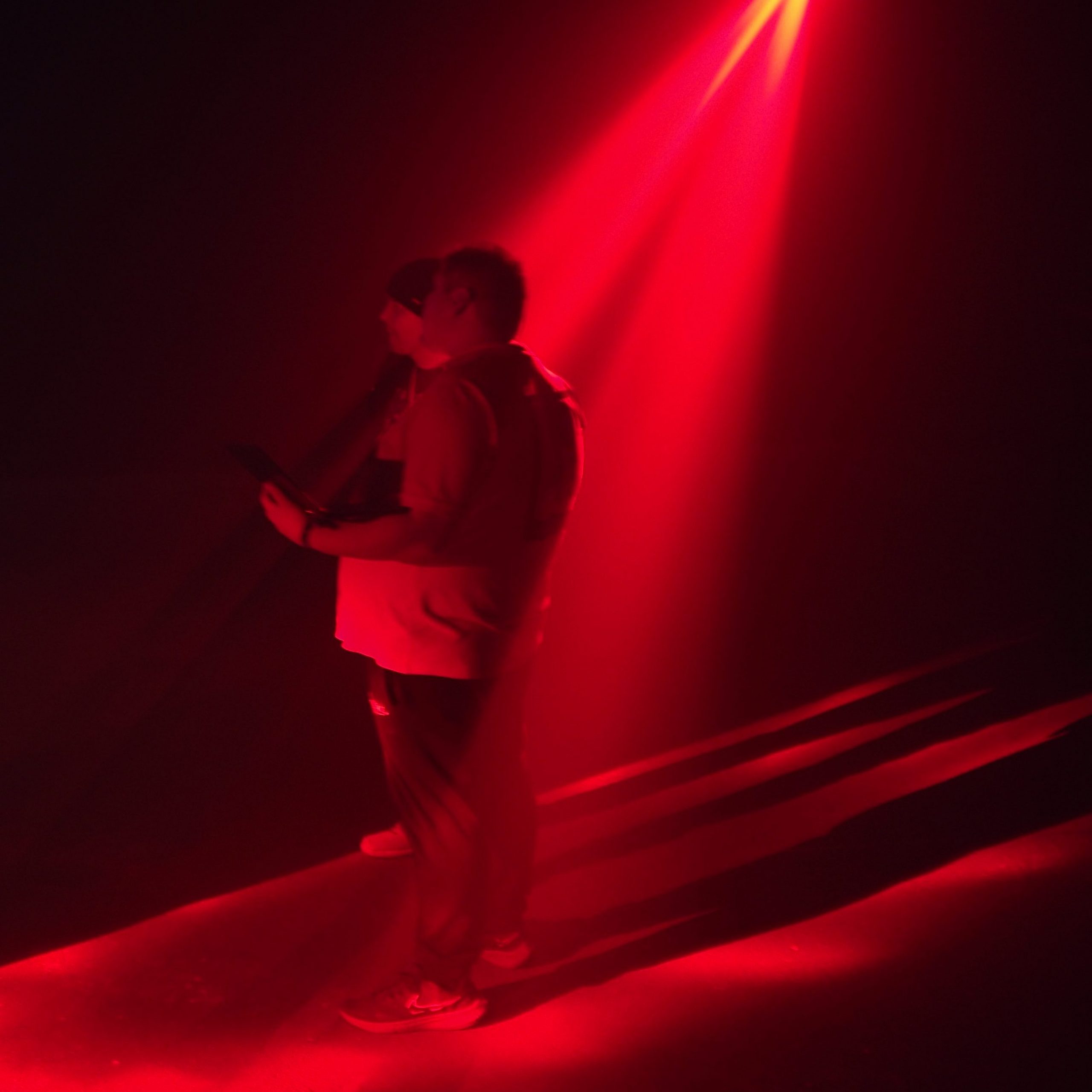 Verschmelzung von Welt und Umwelt