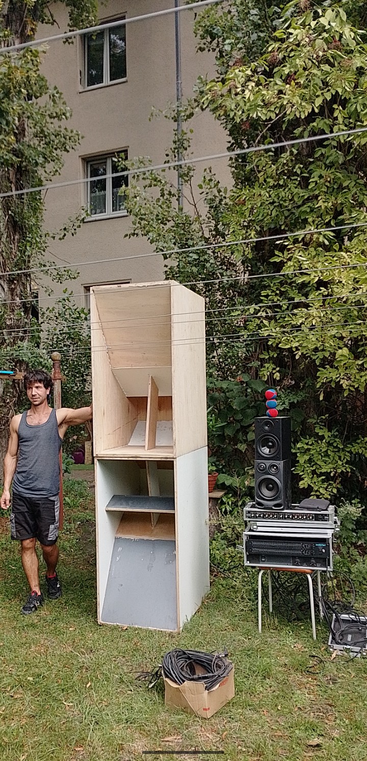 Wir zelebrieren Sound.