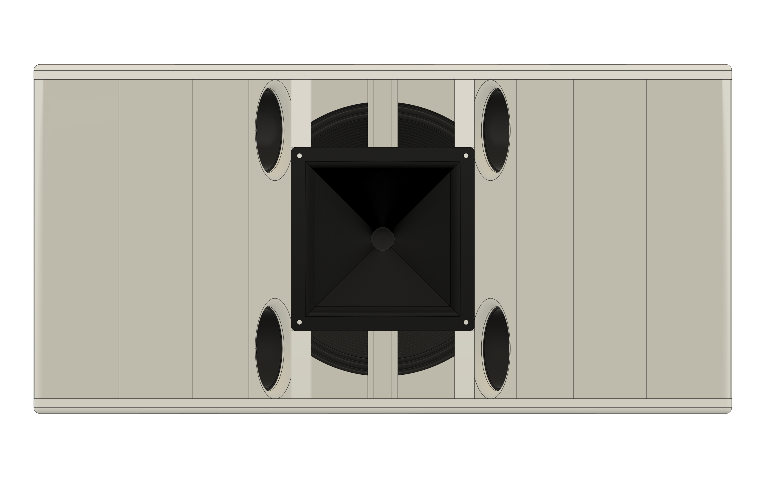 Vorstellung:  luna G3.4-12         2-Wege PA Topteil „lumina“